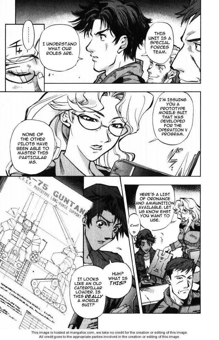 Kidou Senshi Gundam Senki: Lost War Chronicles Chapter 1 10